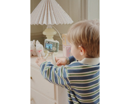 Sporty Long Sleeve Polo - Spellbound Stripe