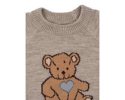 Billi Bear Sweater