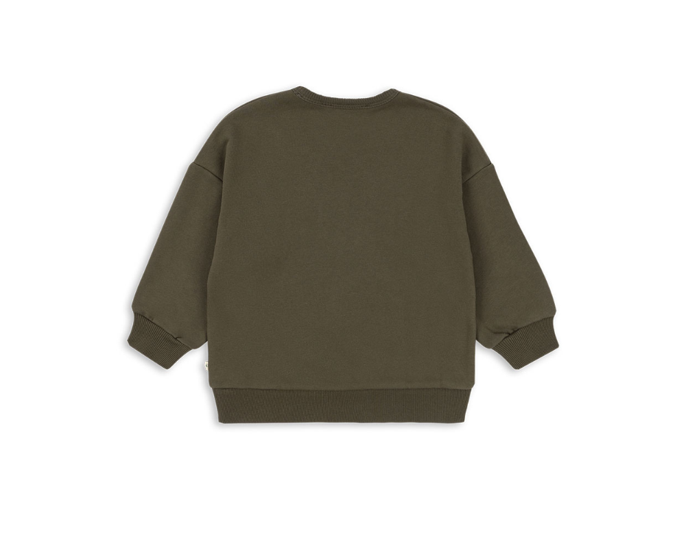 Lou Sweatshirt - Kalamata