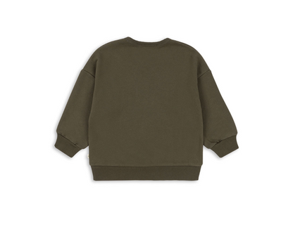Lou Sweatshirt - Kalamata