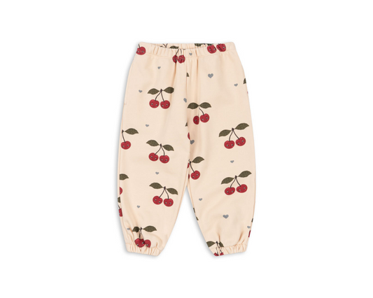 Lou Sweatpants - Cherry