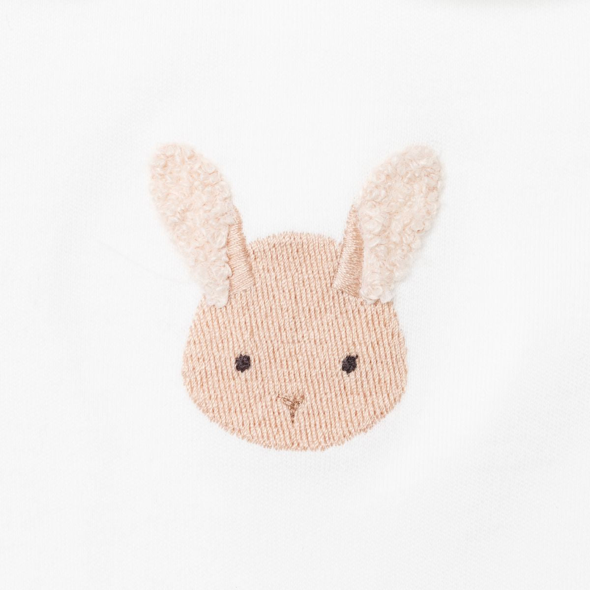 Fluffy Bunny Baby Set