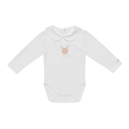 Fluffy Bunny Baby Set