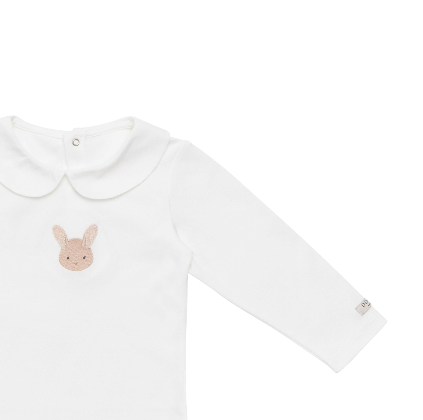 Fluffy Bunny Baby Set