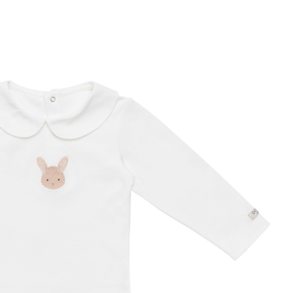 Fluffy Bunny Baby Set