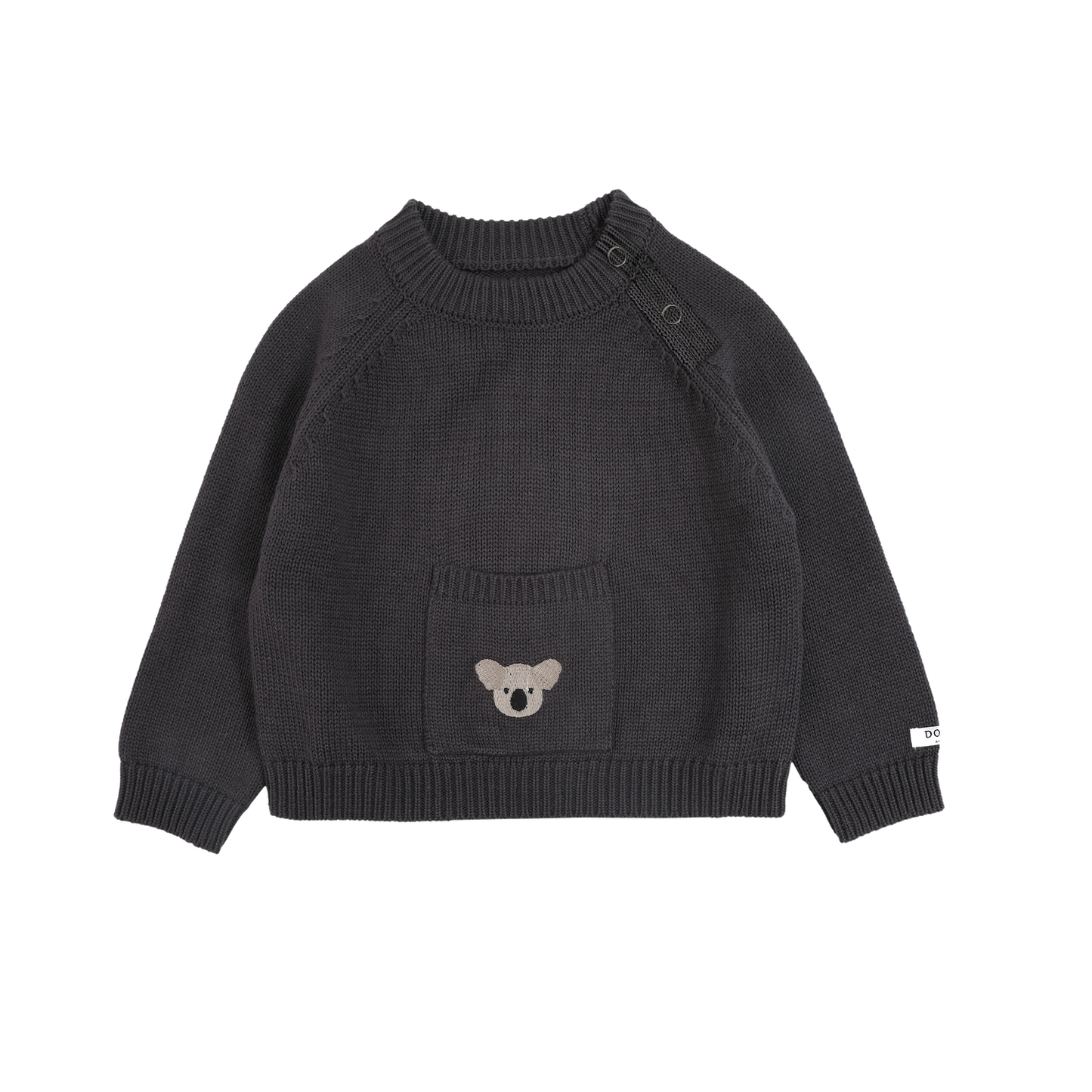 Loeke Sweater - Koala