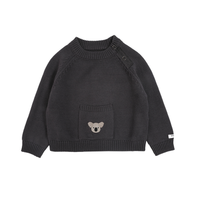 Loeke Sweater - Koala