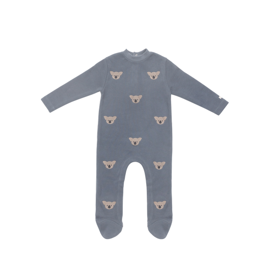 Phlyn Onesie Koalas Dark Spruce