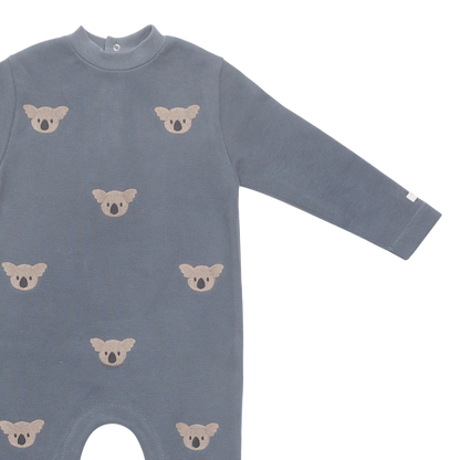 Phlyn Onesie Koalas Dark Spruce