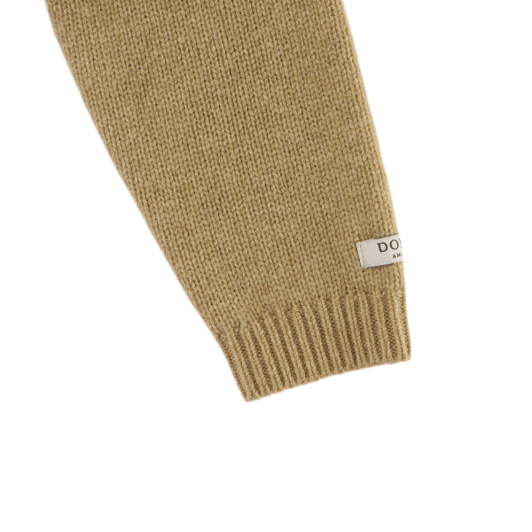 Sibbe Merino Wool Sweater Bear