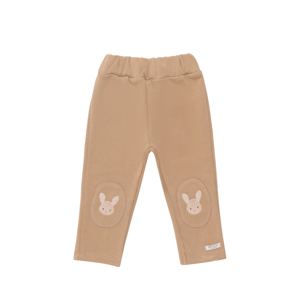Fluffy Bunny Baby Set