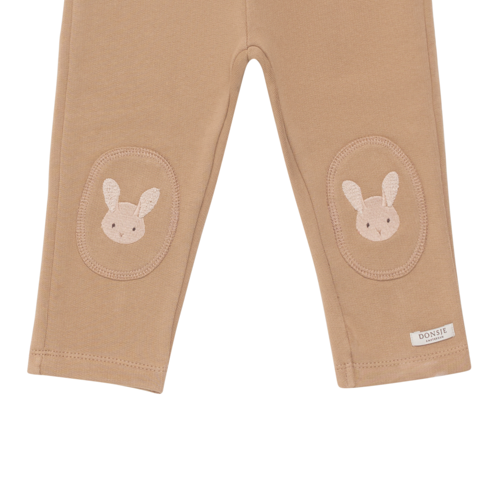 Fluffy Bunny Baby Set