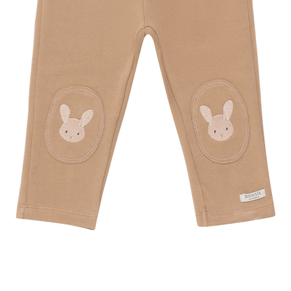 Fluffy Bunny Baby Set