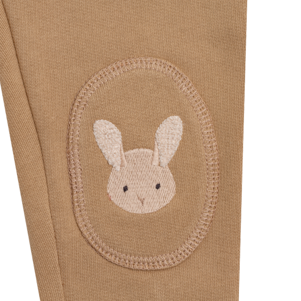 Fluffy Bunny Baby Set