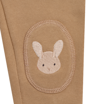 Fluffy Bunny Baby Set