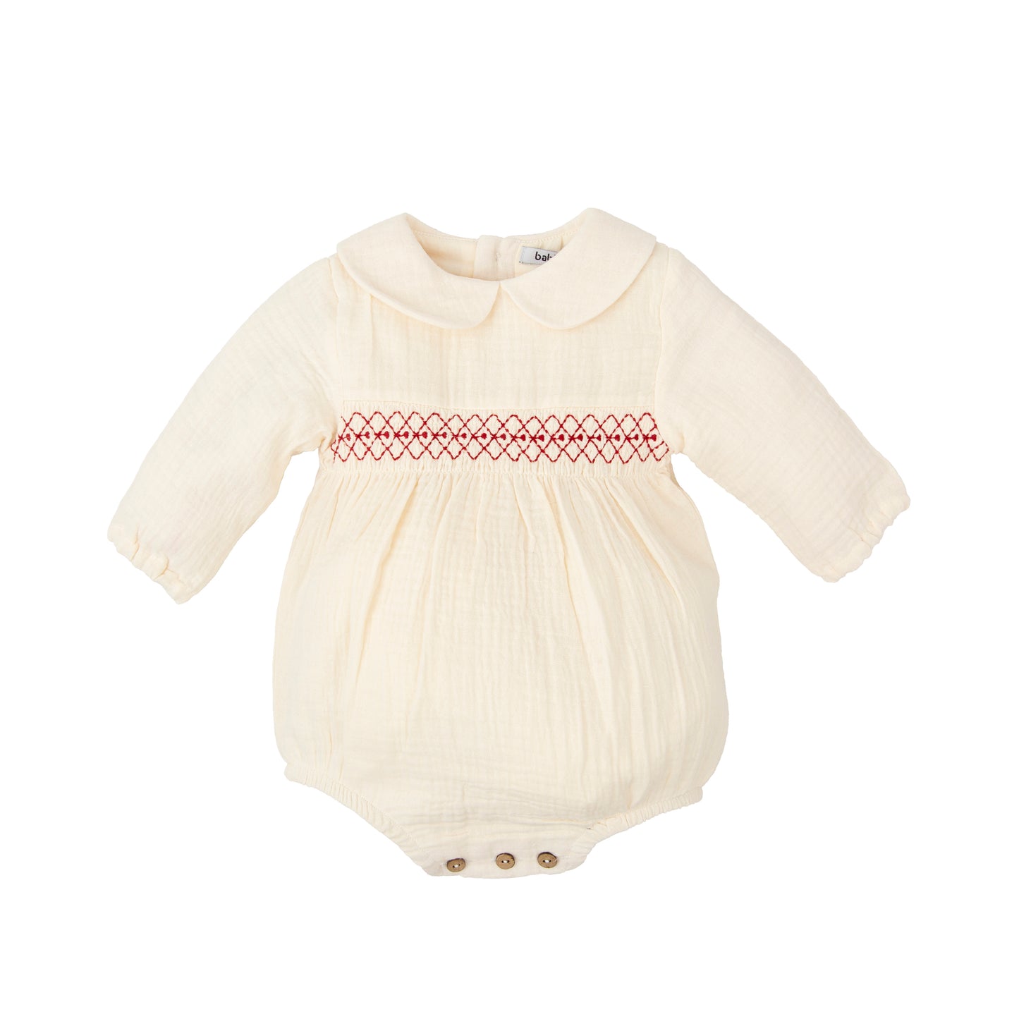 Almendro Romper