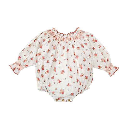 Ambar Floral Romper