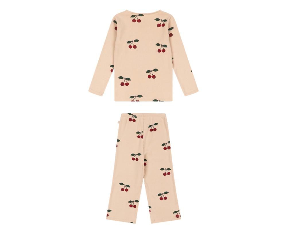 Ella LS Pants Set - Ma Grande Cerise