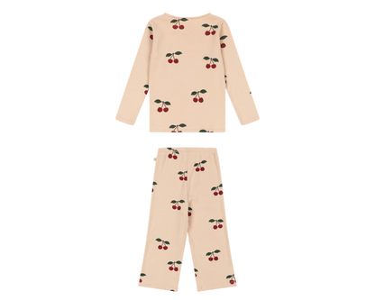 Ella LS Pants Set - Ma Grande Cerise