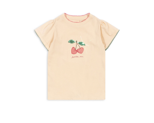 Famo Puff Tee