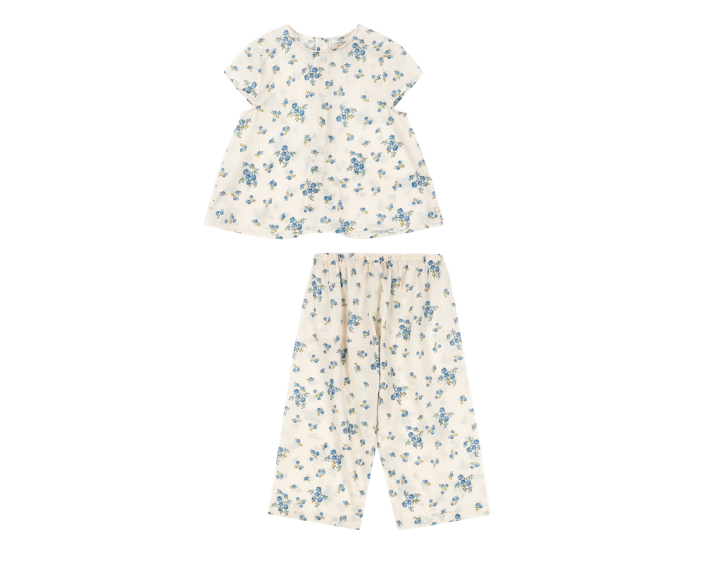 Pacey Pants Set - Tramonto