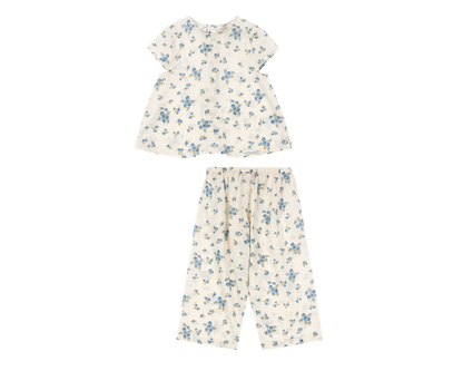 Pacey Pants Set - Tramonto