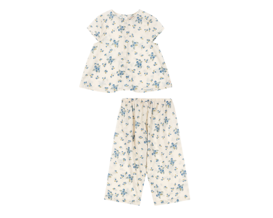 Pacey Pants Set - Tramonto