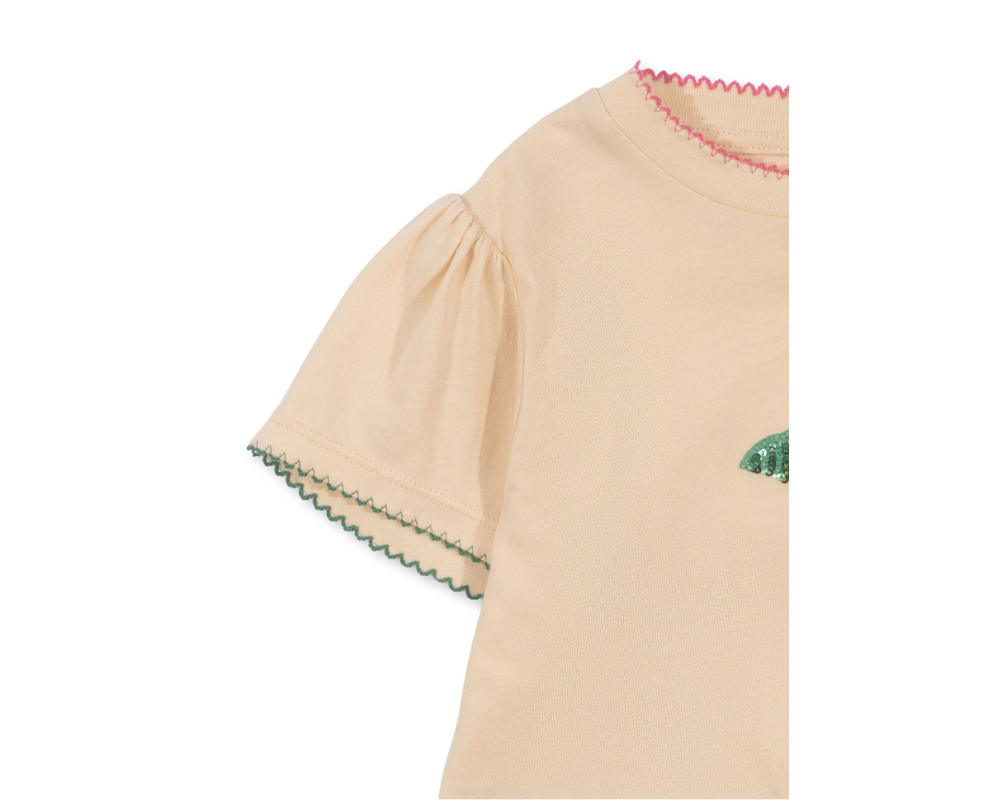Famo Puff Tee