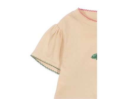 Famo Puff Tee