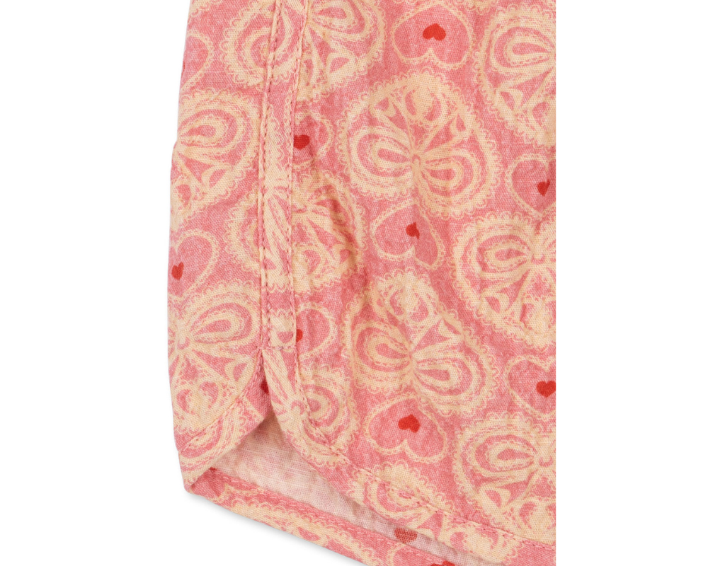 Ava Shorts - Lacy Pink