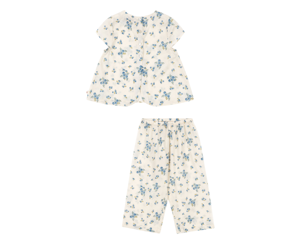 Pacey Pants Set - Tramonto