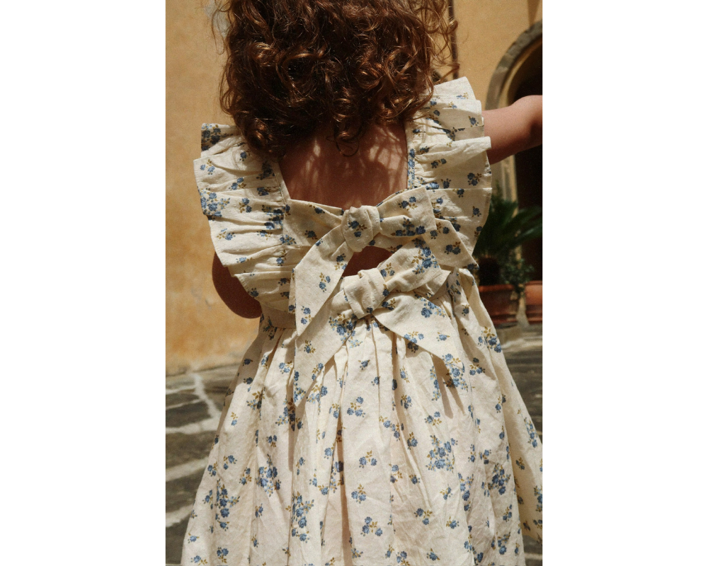 Cianna Dress - Tramonto