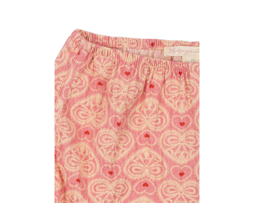 Ava Shorts - Lacy Pink