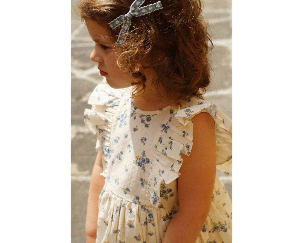 Cianna Dress - Tramonto