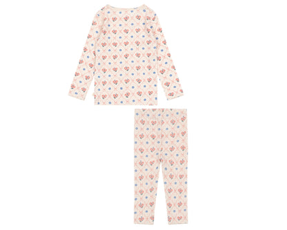 Minnie Fleur Decor Pointelle Set