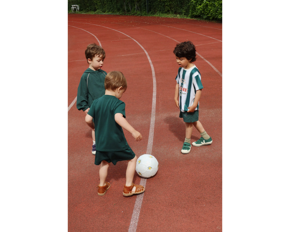 Bolt Sports Set - Sea Moss