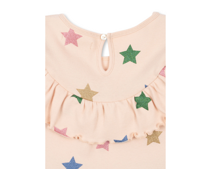 Malli Glitter Dress