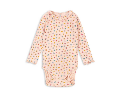 Nia Bloomie Blush Baby Set