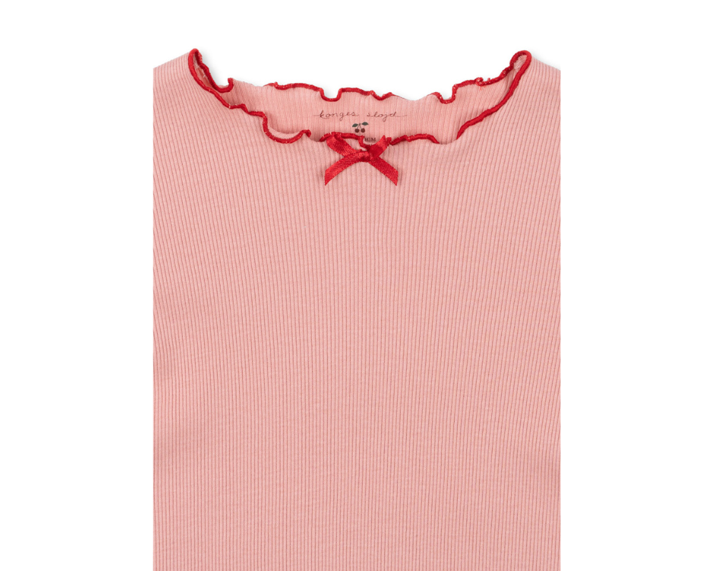 Rivi Rib Set OCS - Mellow Rose