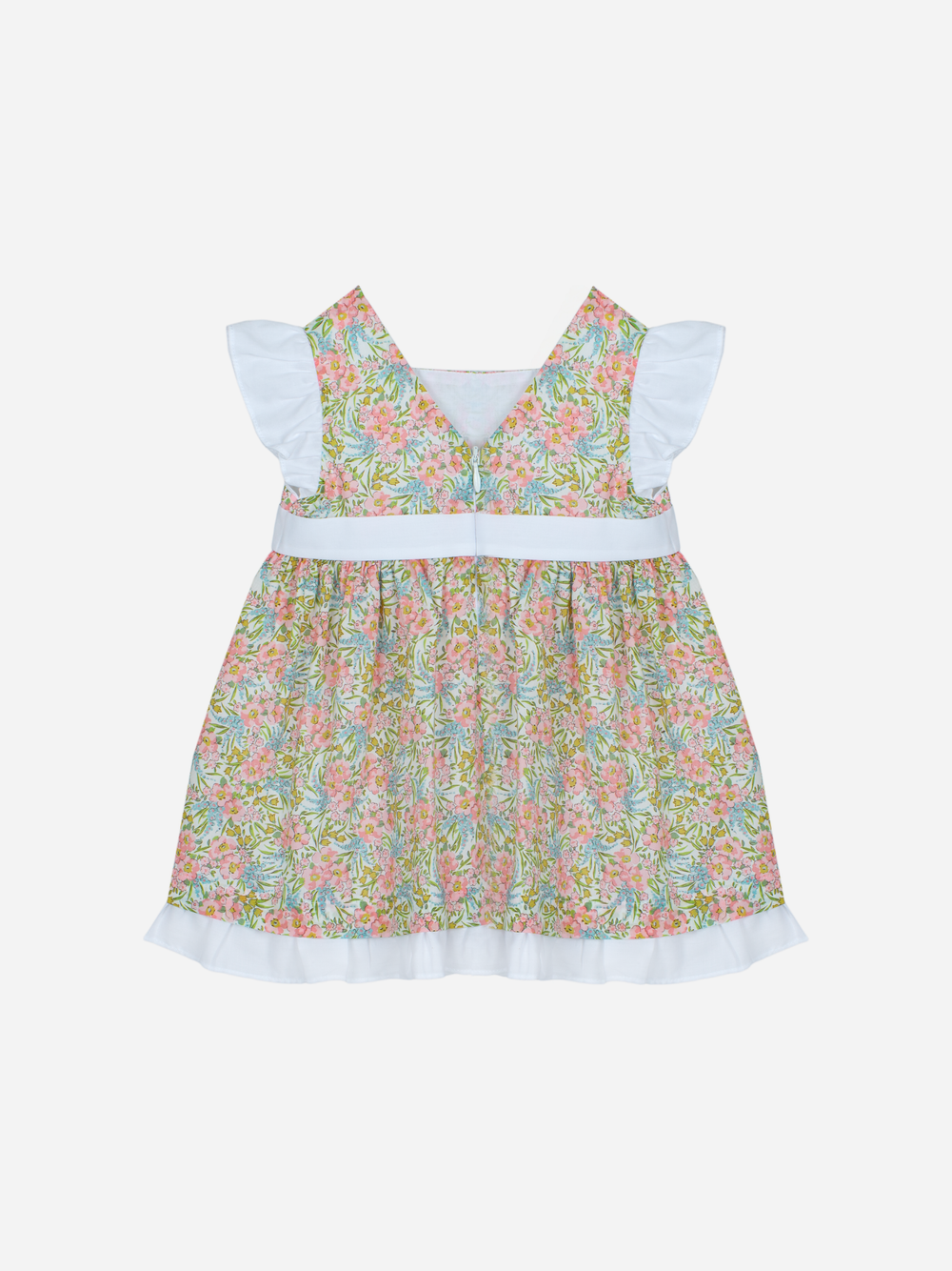 Botanical Liberty Dress