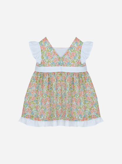 Botanical Liberty Dress