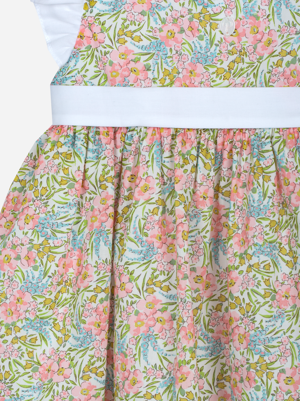 Botanical Liberty Dress