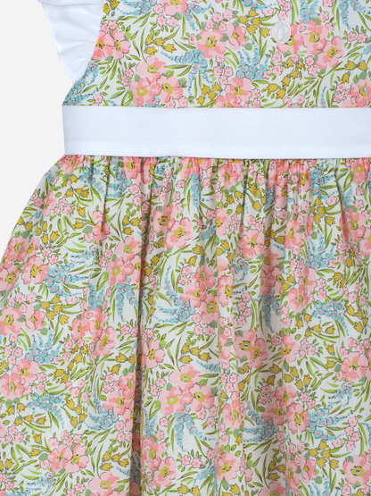 Botanical Liberty Dress
