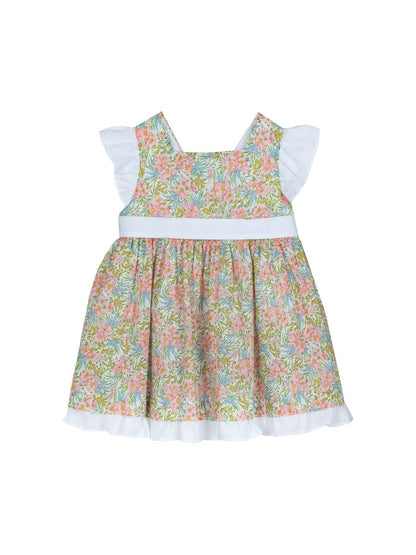 Botanical Liberty Dress