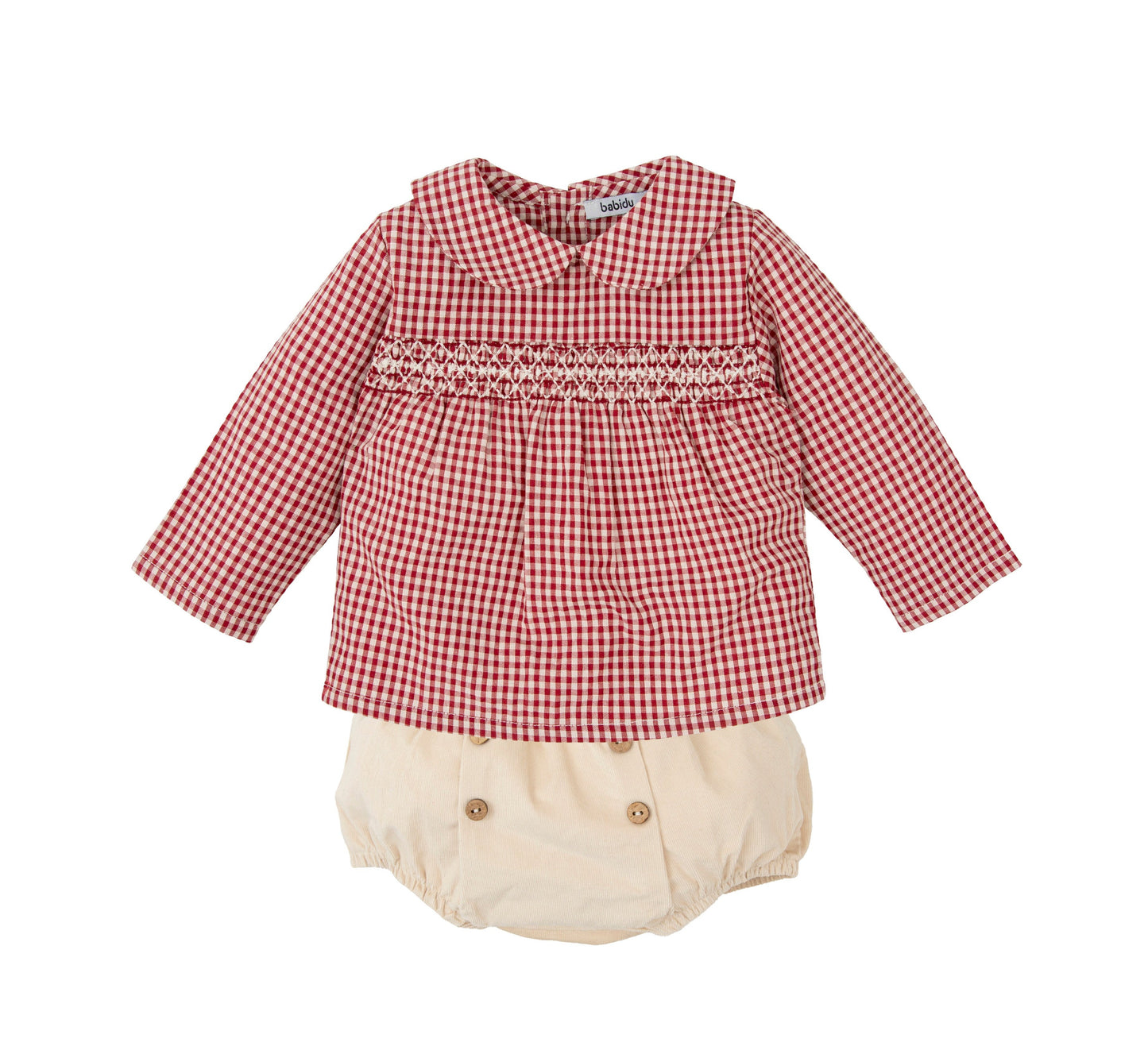 Almendro Baby Set