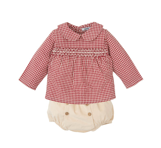 Almendro Baby Set