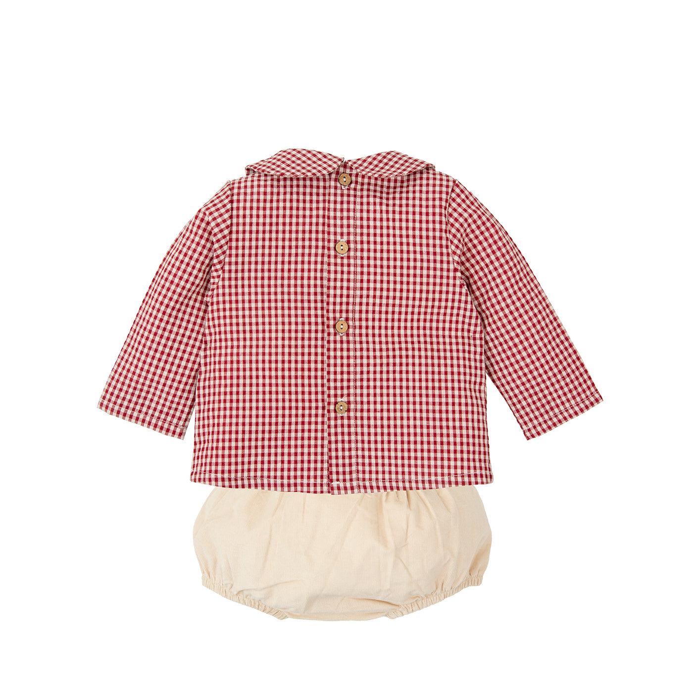 Almendro Baby Set