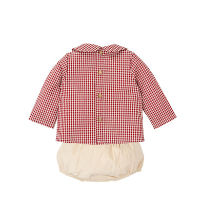 Almendro Baby Set
