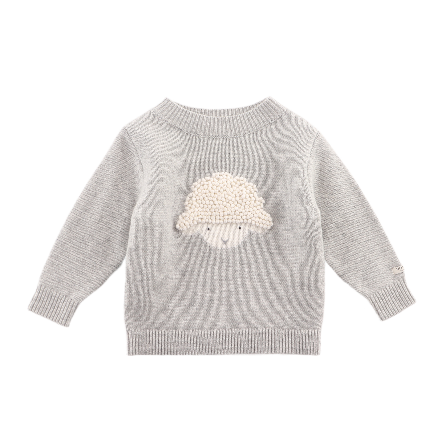 Denn Merino Wool Sweater Lammy