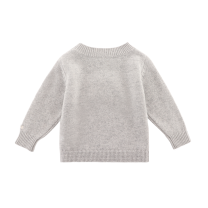Denn Merino Wool Sweater Lammy